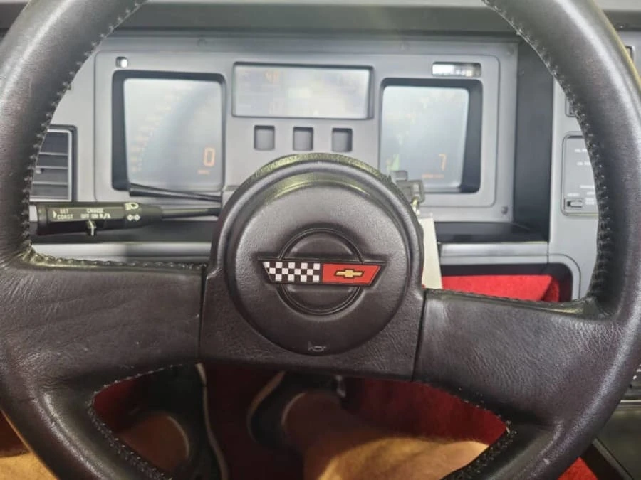 1989 Chevrolet Corvette C4 - Image 17 of 31