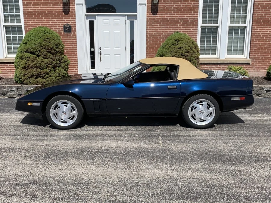 1989 Chevrolet Corvette C4 - Image 2 of 7