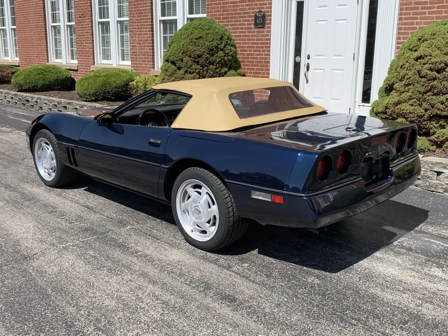 1989 Chevrolet Corvette C4 - Image 3 of 7