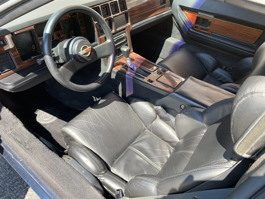 1989 Chevrolet Corvette C4 - Image 4 of 7