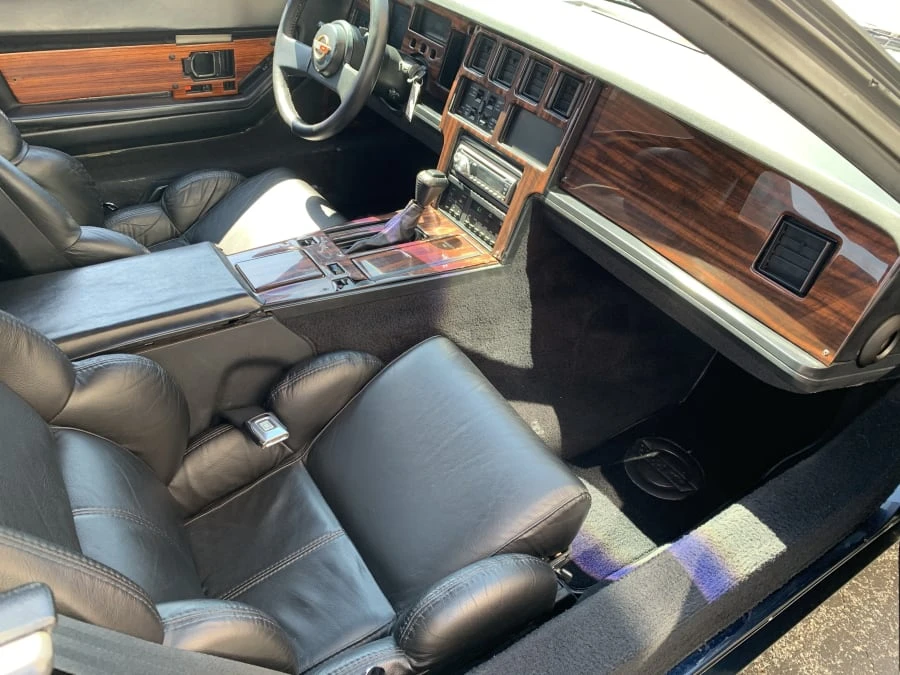 1989 Chevrolet Corvette C4 - Image 5 of 7