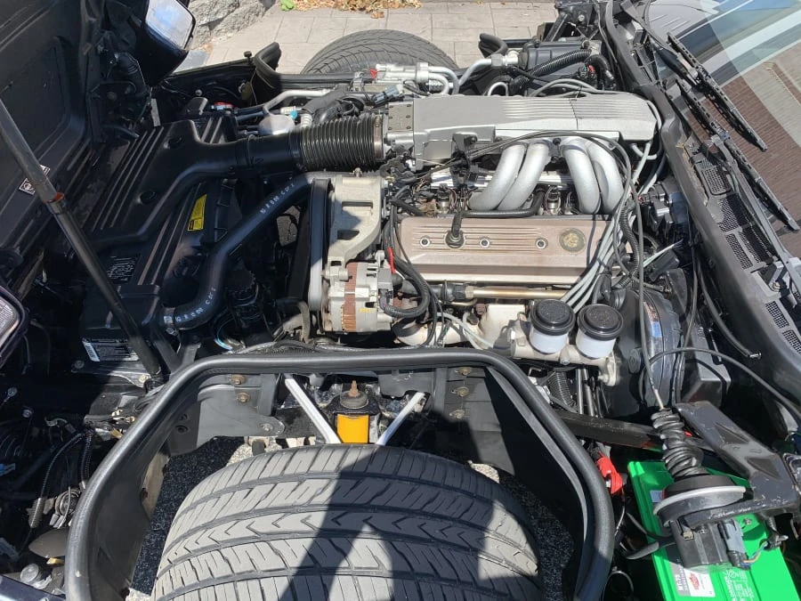 1989 Chevrolet Corvette C4 - Image 6 of 7