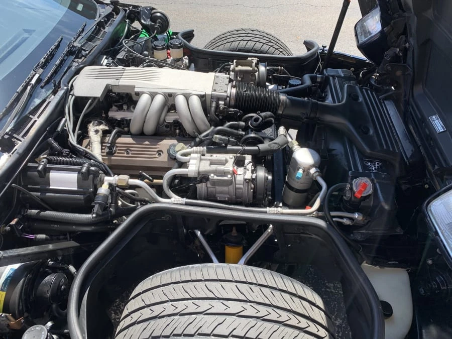 1989 Chevrolet Corvette C4 - Image 7 of 7