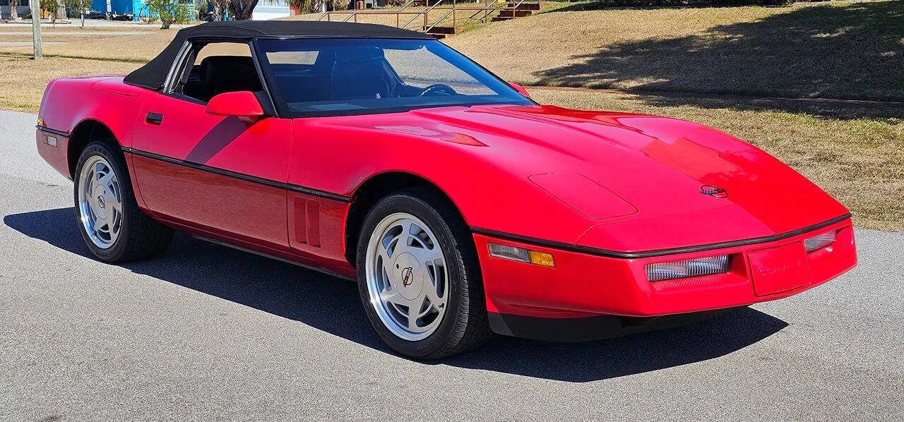 1989 Chevrolet Corvette C4 - Image 19 of 31