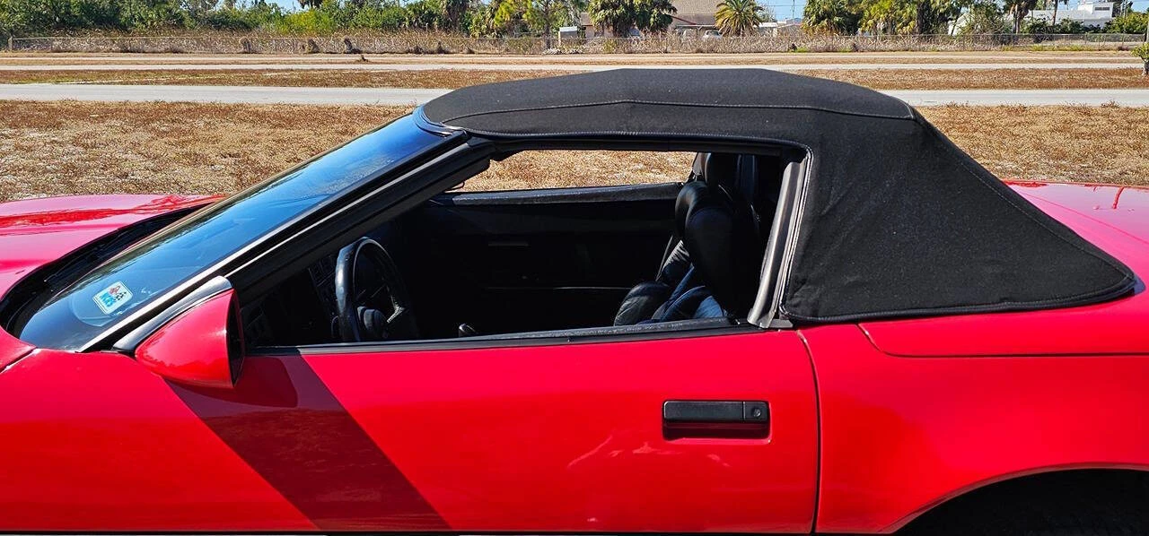 1989 Chevrolet Corvette C4 - Image 29 of 31