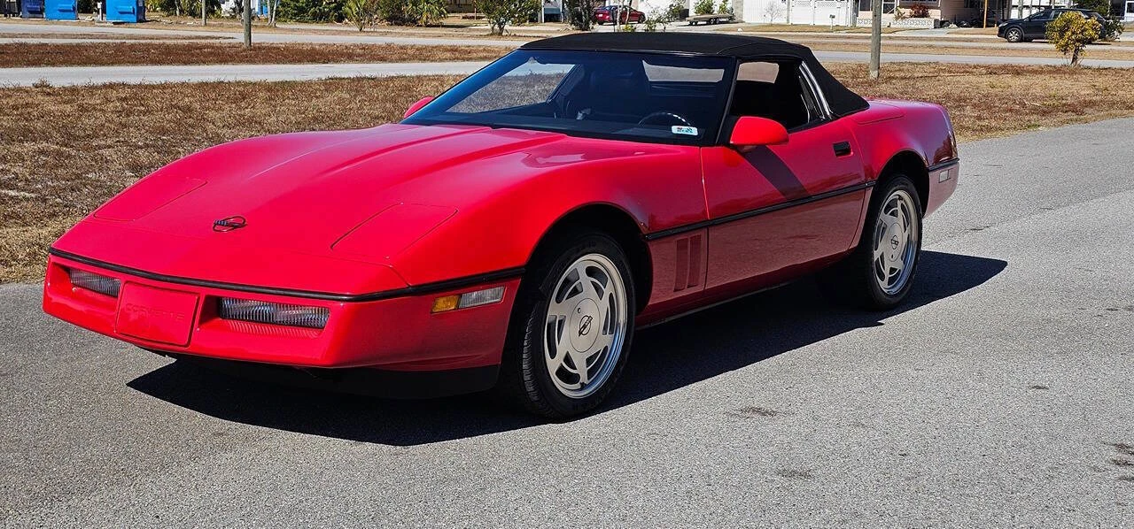 1989 Chevrolet Corvette C4 - Image 3 of 31