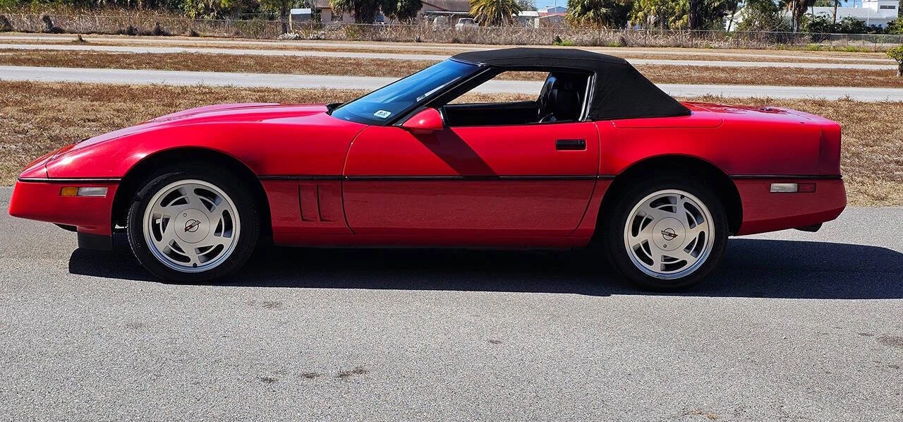 1989 Chevrolet Corvette C4 - Image 5 of 31