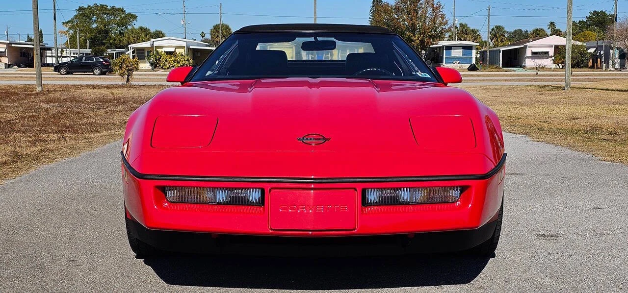1989 Chevrolet Corvette C4 - Image 23 of 31