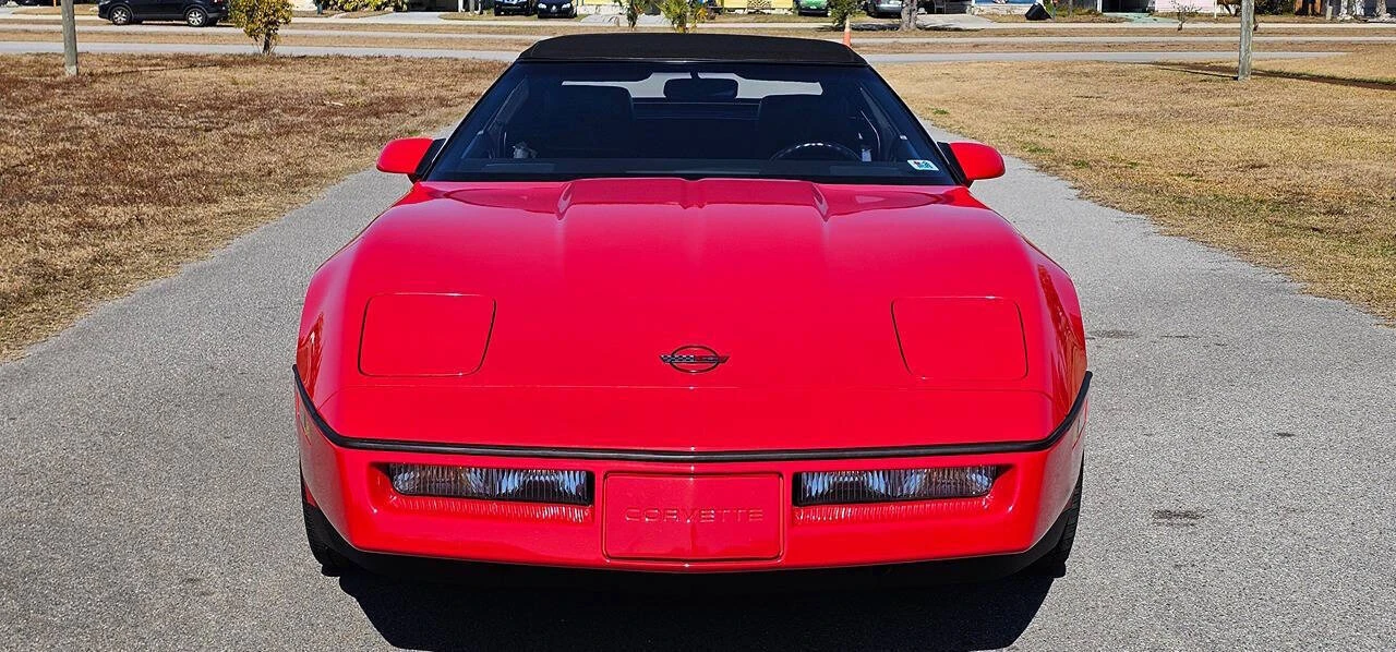 1989 Chevrolet Corvette C4 - Image 21 of 31