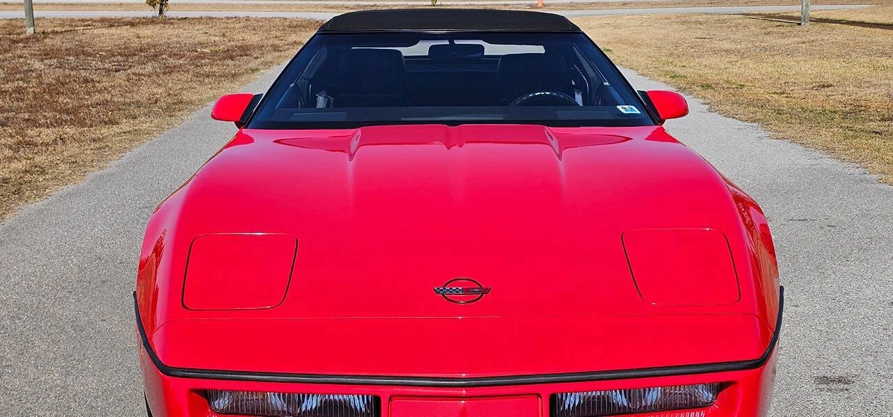 1989 Chevrolet Corvette C4 - Image 25 of 31