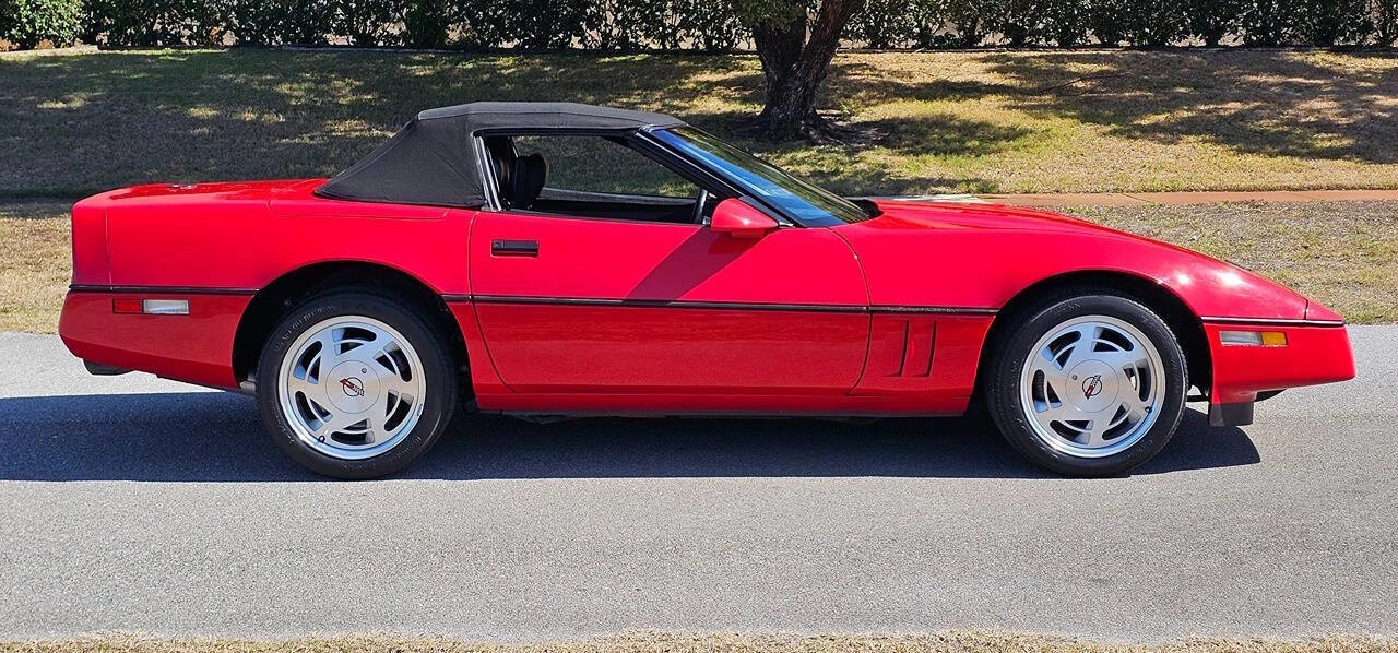 1989 Chevrolet Corvette C4 - Image 17 of 31