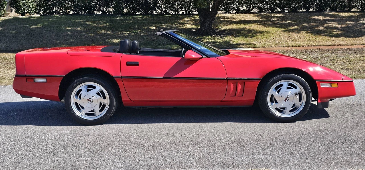 1989 Chevrolet Corvette C4 - Image 4 of 31