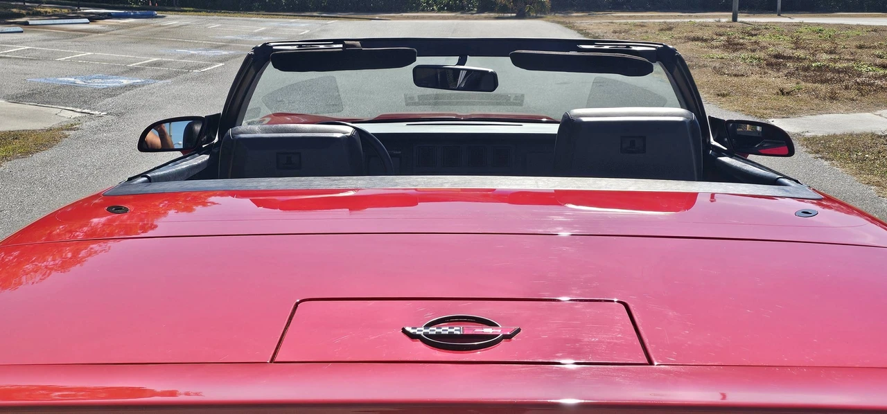 1989 Chevrolet Corvette C4 - Image 10 of 31