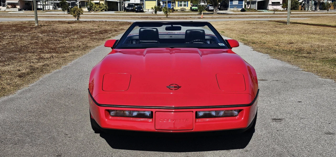 1989 Chevrolet Corvette C4 - Image 20 of 31