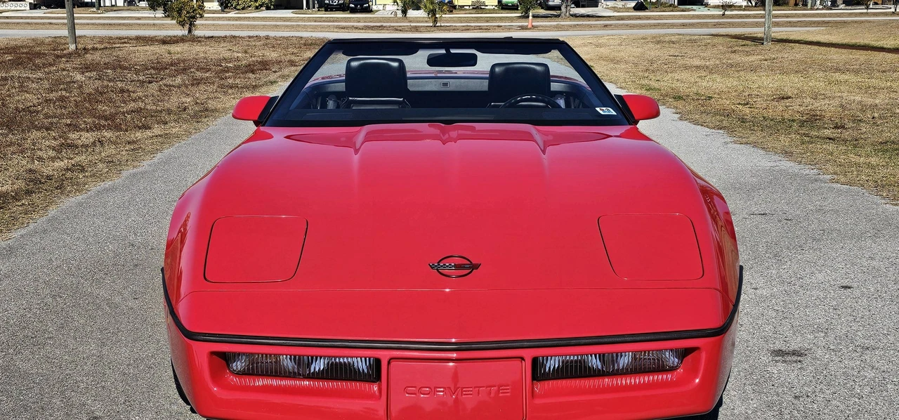 1989 Chevrolet Corvette C4 - Image 22 of 31