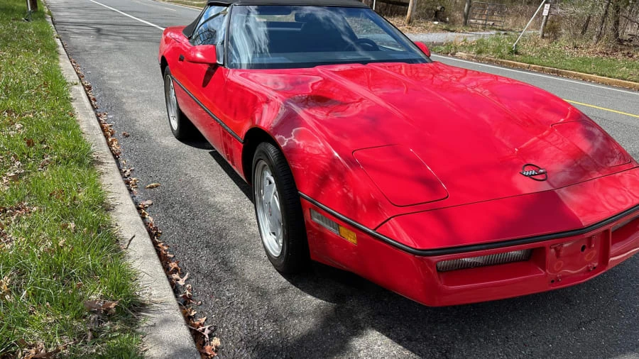 1989 Chevrolet Corvette C4 - Image 4 of 7