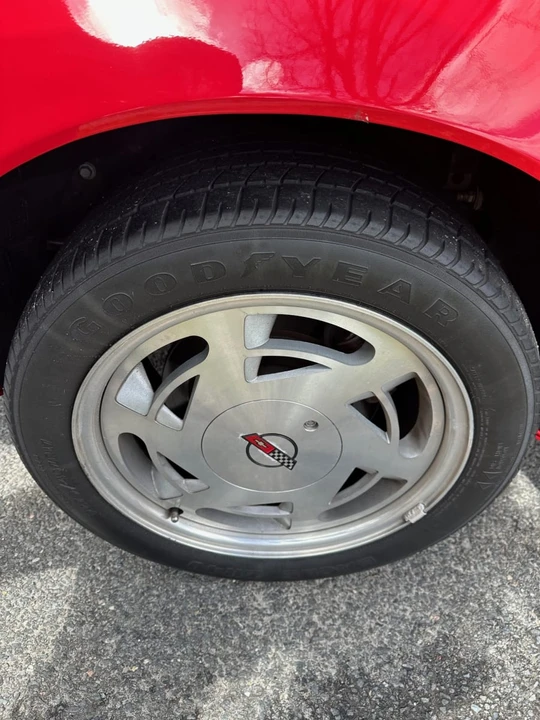 1989 Chevrolet Corvette C4 - Image 5 of 7