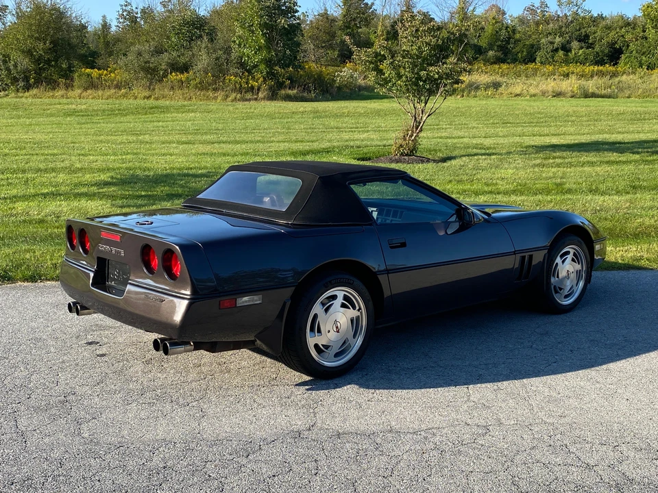 1989 Chevrolet Corvette C4 - Image 27 of 31