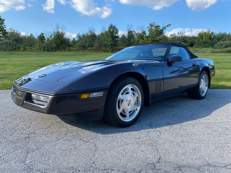 1989 Chevrolet Corvette C4 - Image 10 of 31