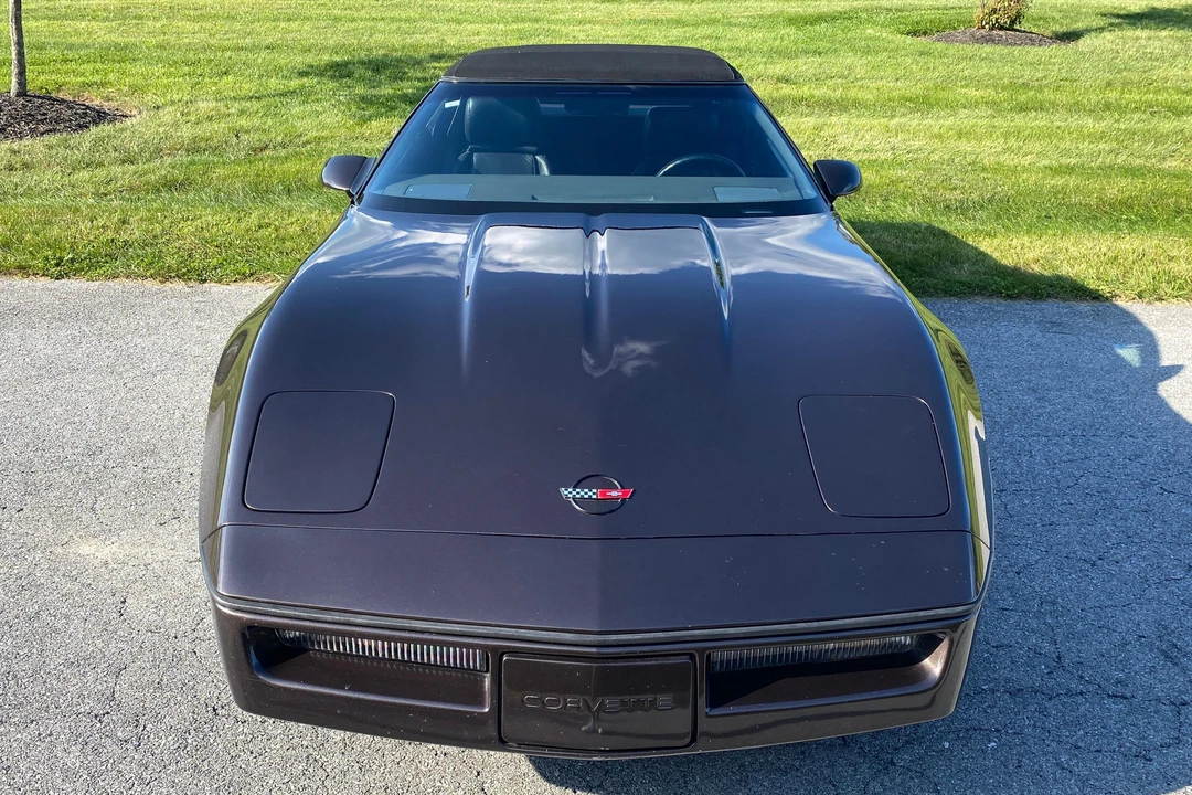 1989 Chevrolet Corvette C4 - Image 2 of 31
