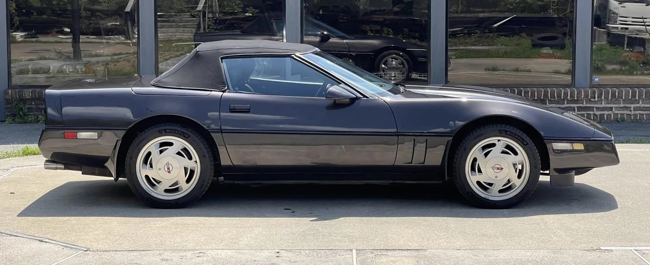 1989 Chevrolet Corvette C4 - Image 31 of 31
