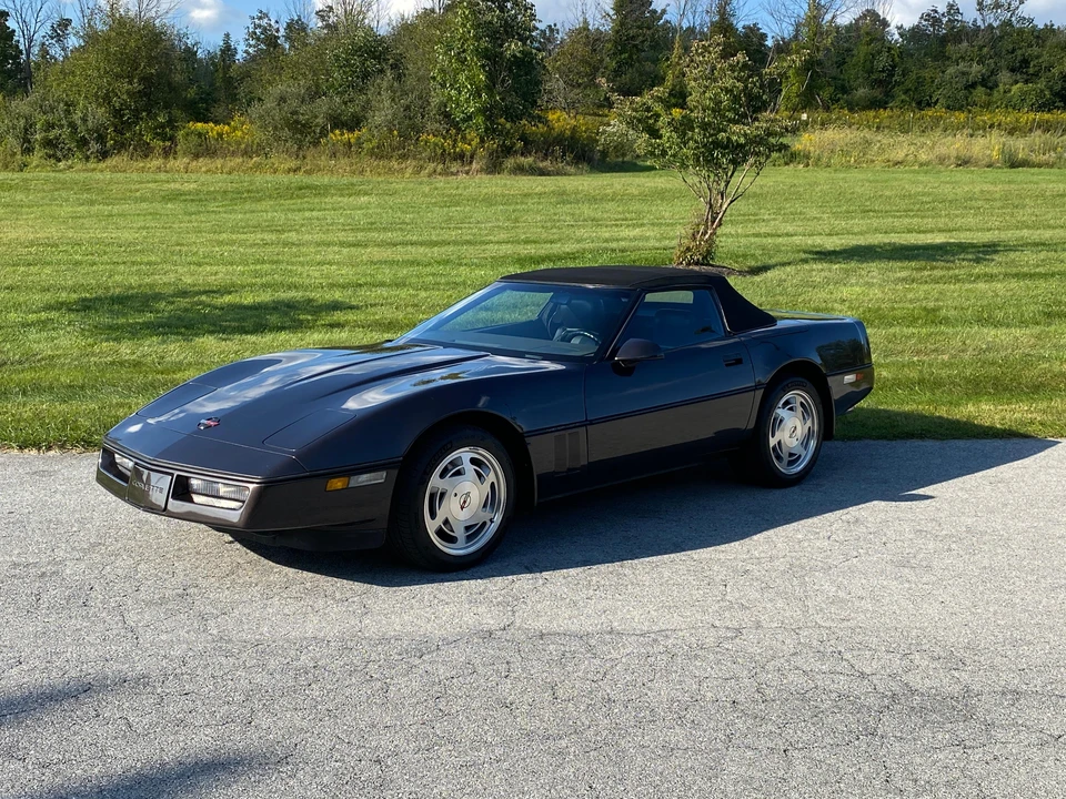 1989 Chevrolet Corvette C4 - Image 9 of 31