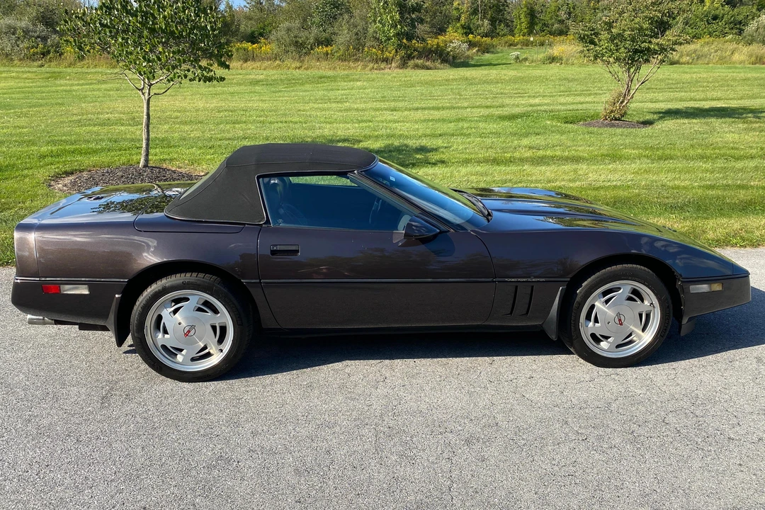 1989 Chevrolet Corvette C4 - Image 3 of 31