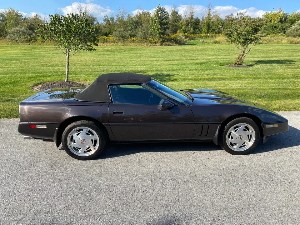 1989 Chevrolet Corvette C4 - Image 29 of 31