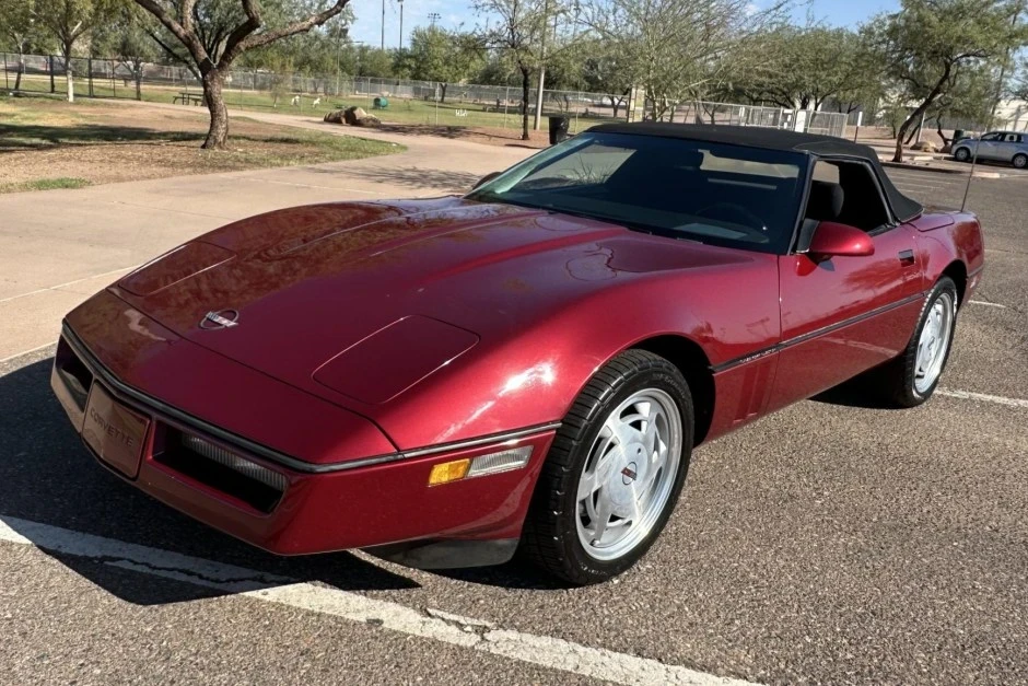 1989 Chevrolet Corvette C4 - Image 1 of 7