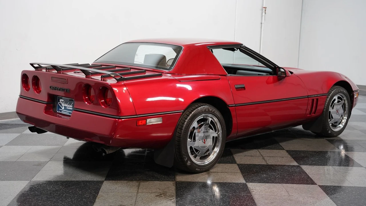 1989 Chevrolet Corvette C4 - Image 11 of 12