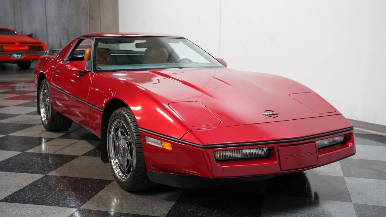 1989 Chevrolet Corvette C4 - Image 15 of 21