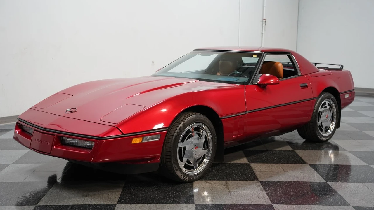 1989 Chevrolet Corvette C4 - Image 6 of 12