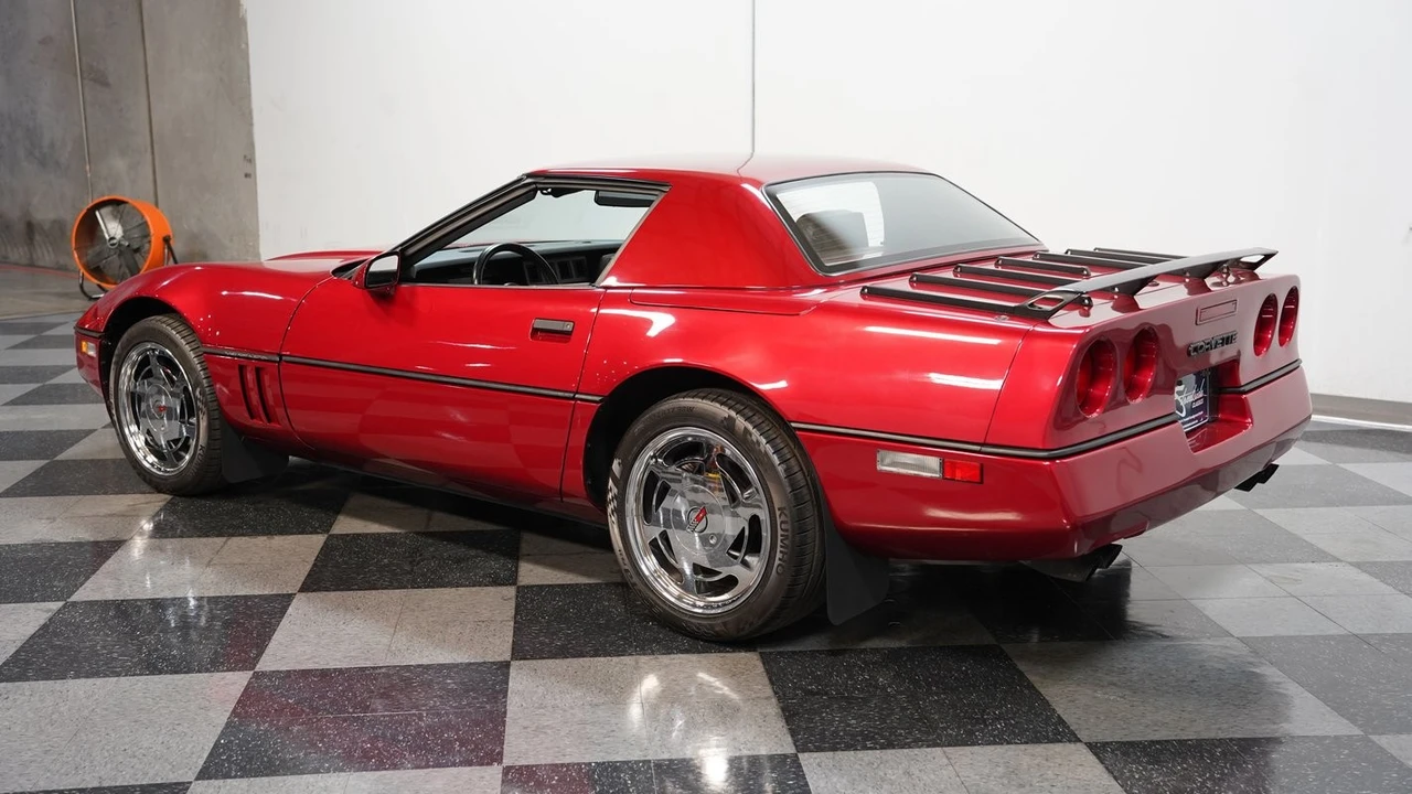 1989 Chevrolet Corvette C4 - Image 7 of 12