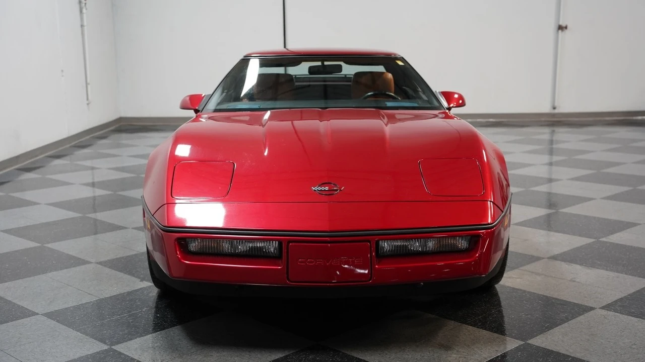 1989 Chevrolet Corvette C4 - Image 16 of 21