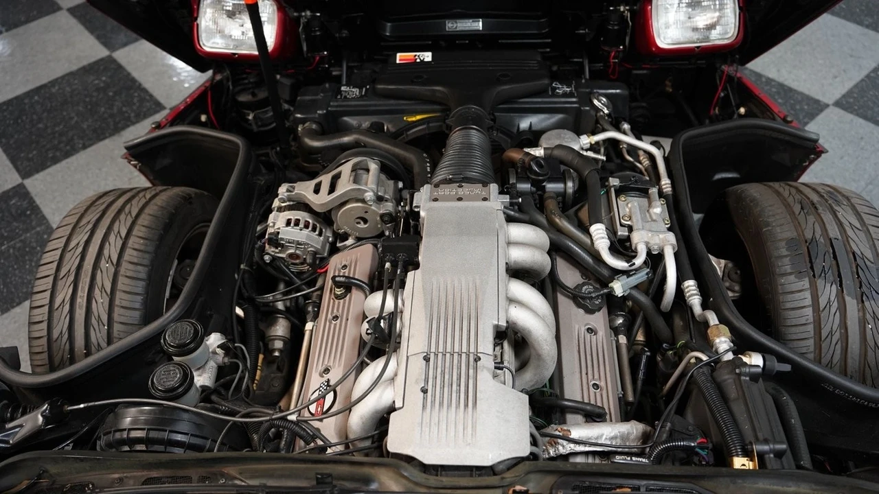 1989 Chevrolet Corvette C4 - Image 4 of 12