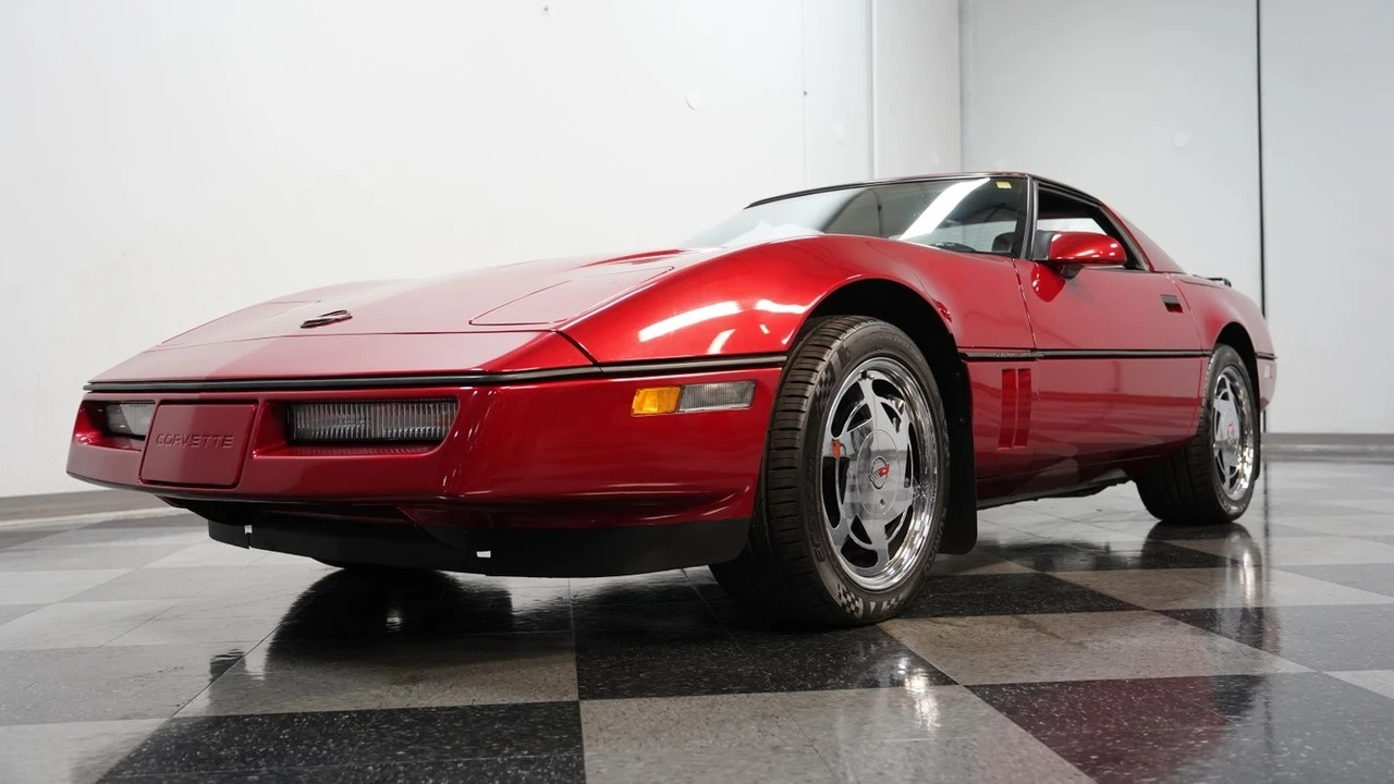 1989 Chevrolet Corvette C4 - Image 20 of 21