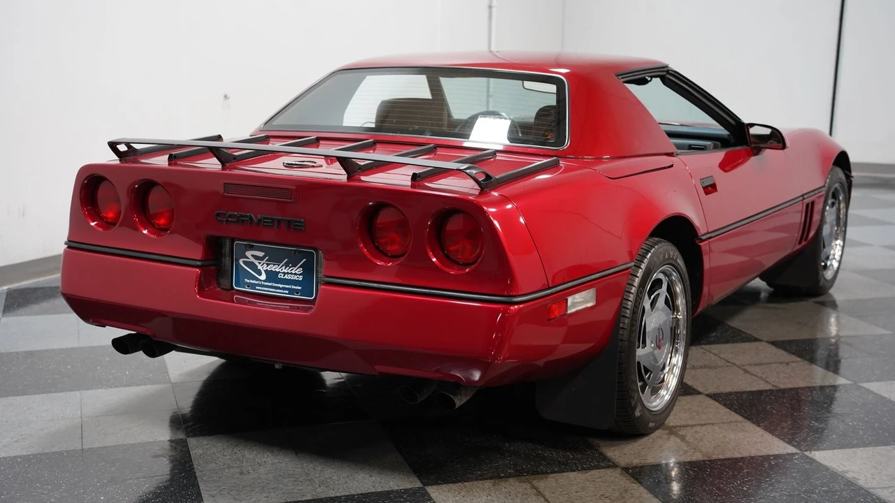 1989 Chevrolet Corvette C4 - Image 10 of 12