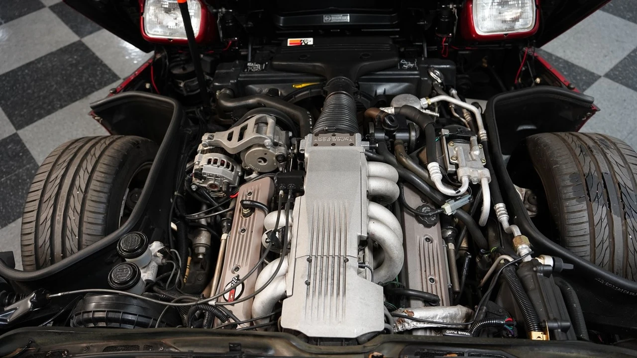1989 Chevrolet Corvette C4 - Image 3 of 12
