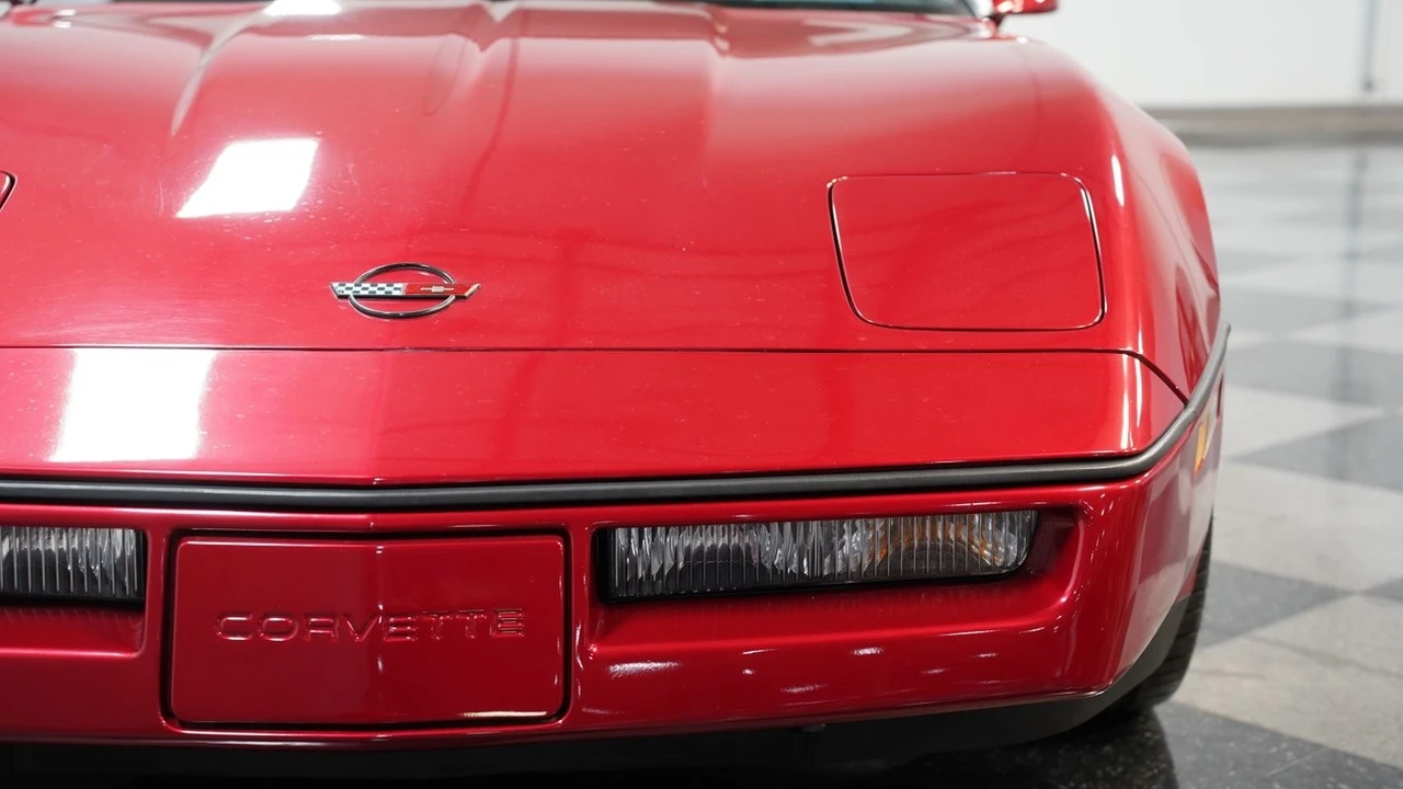 1989 Chevrolet Corvette C4 - Image 19 of 21