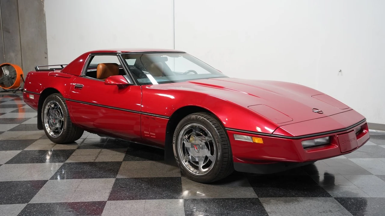 1989 Chevrolet Corvette C4 - Image 12 of 12