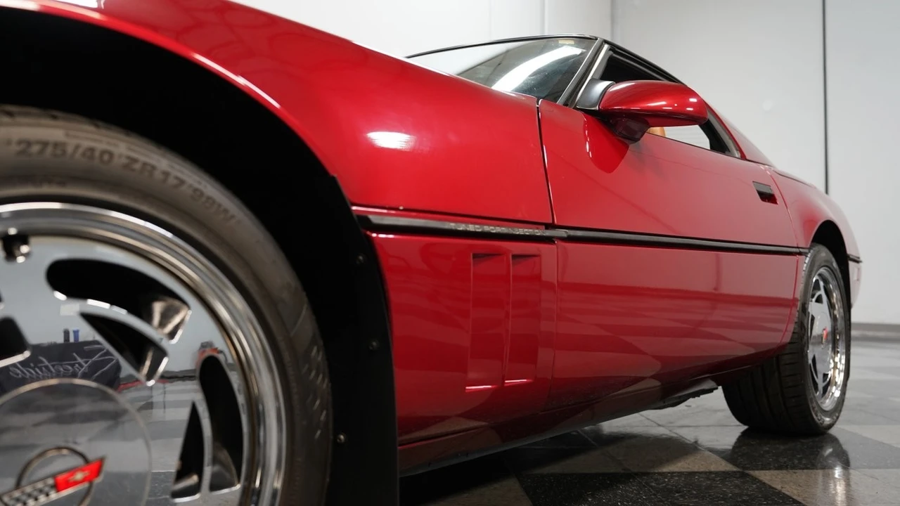 1989 Chevrolet Corvette C4 - Image 21 of 21