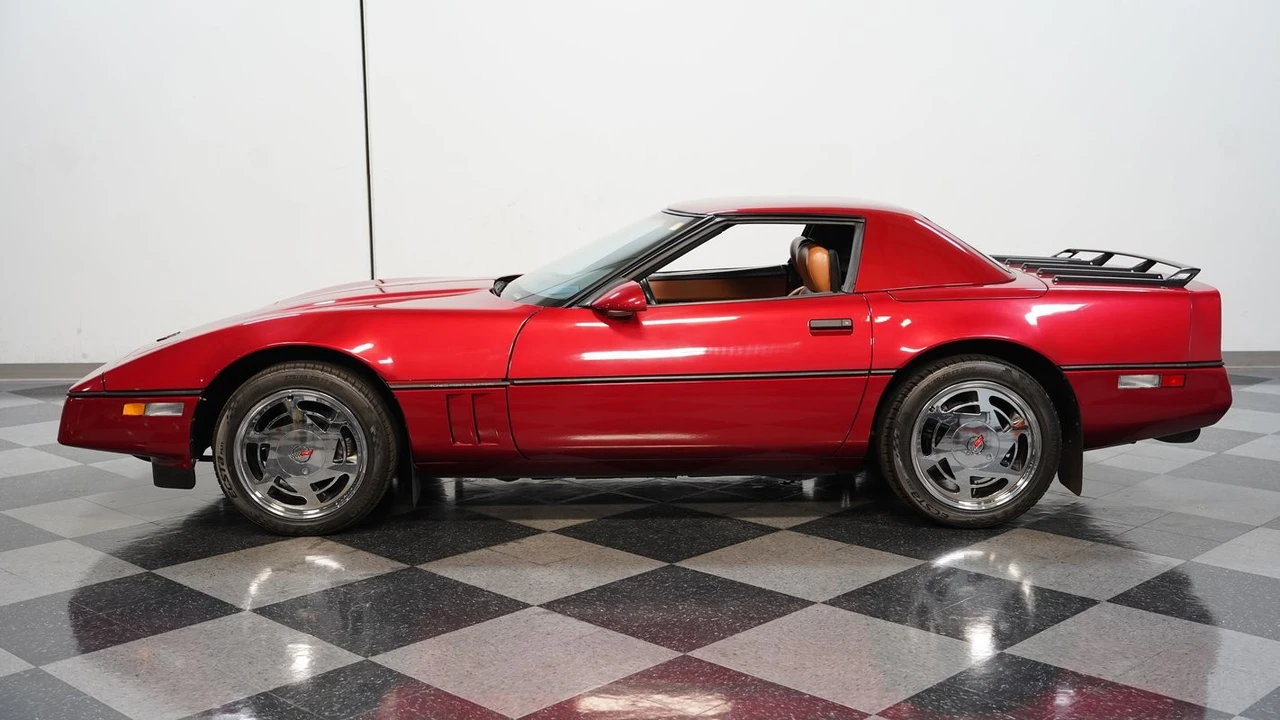 1989 Chevrolet Corvette C4 - Image 2 of 12