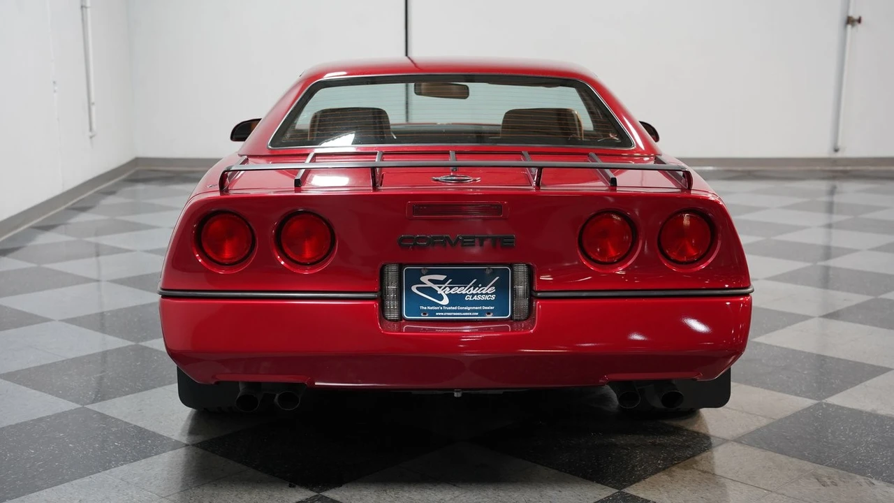 1989 Chevrolet Corvette C4 - Image 9 of 12