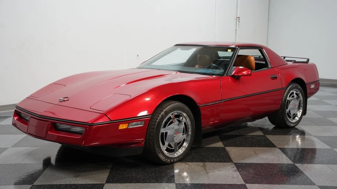 1989 Chevrolet Corvette C4 - Image 7 of 12