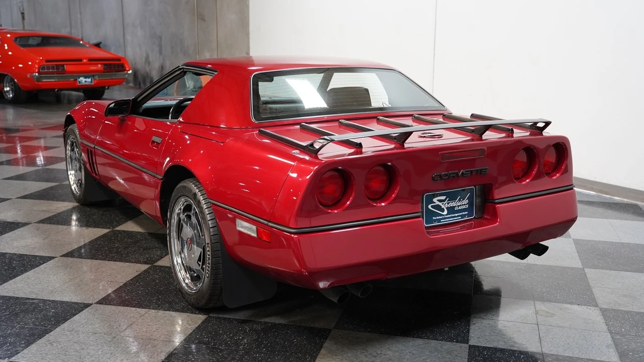 1989 Chevrolet Corvette C4 - Image 8 of 12