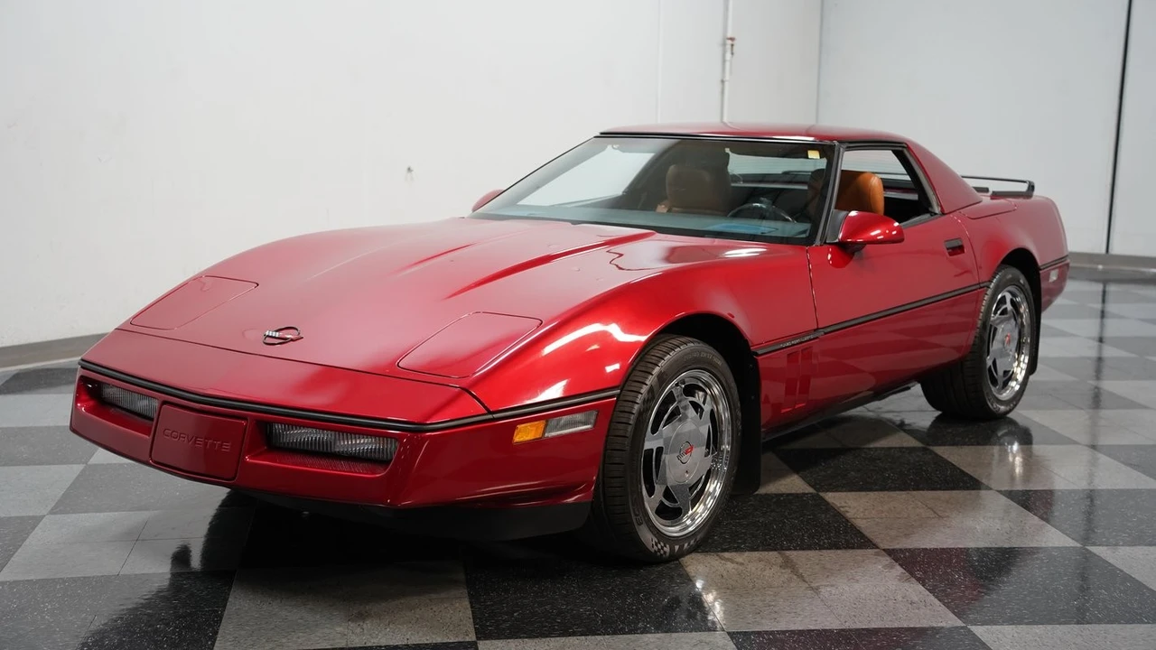 1989 Chevrolet Corvette C4 - Image 5 of 12