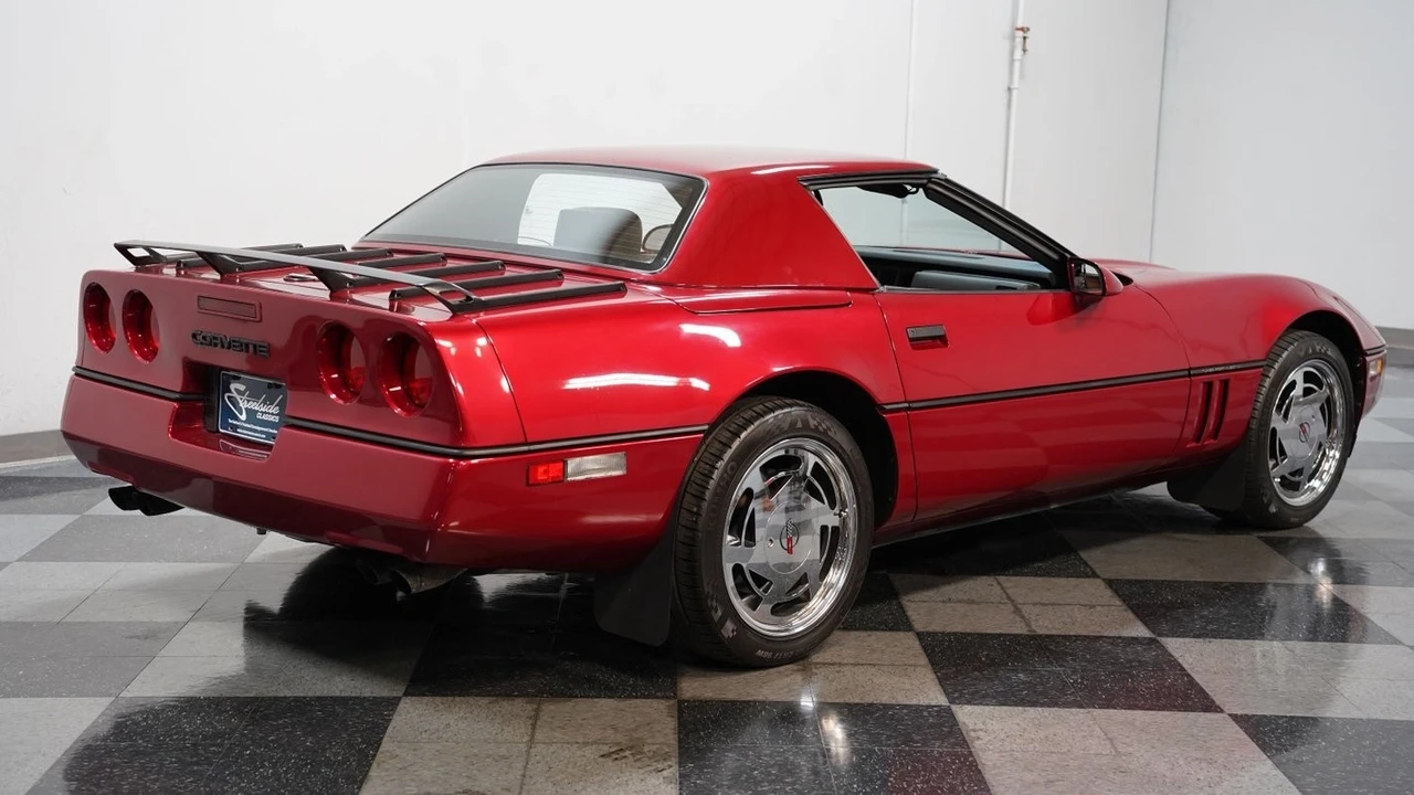 1989 Chevrolet Corvette C4 - Image 12 of 12