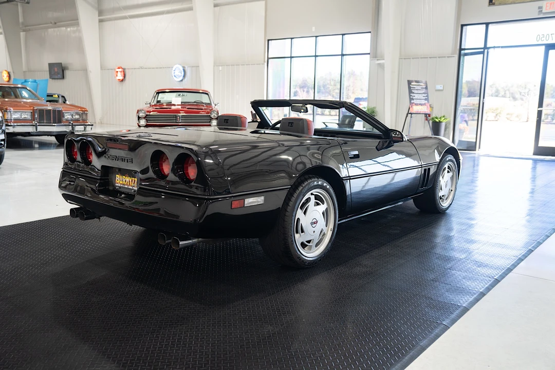 1989 Chevrolet Corvette C4 - Image 6 of 31