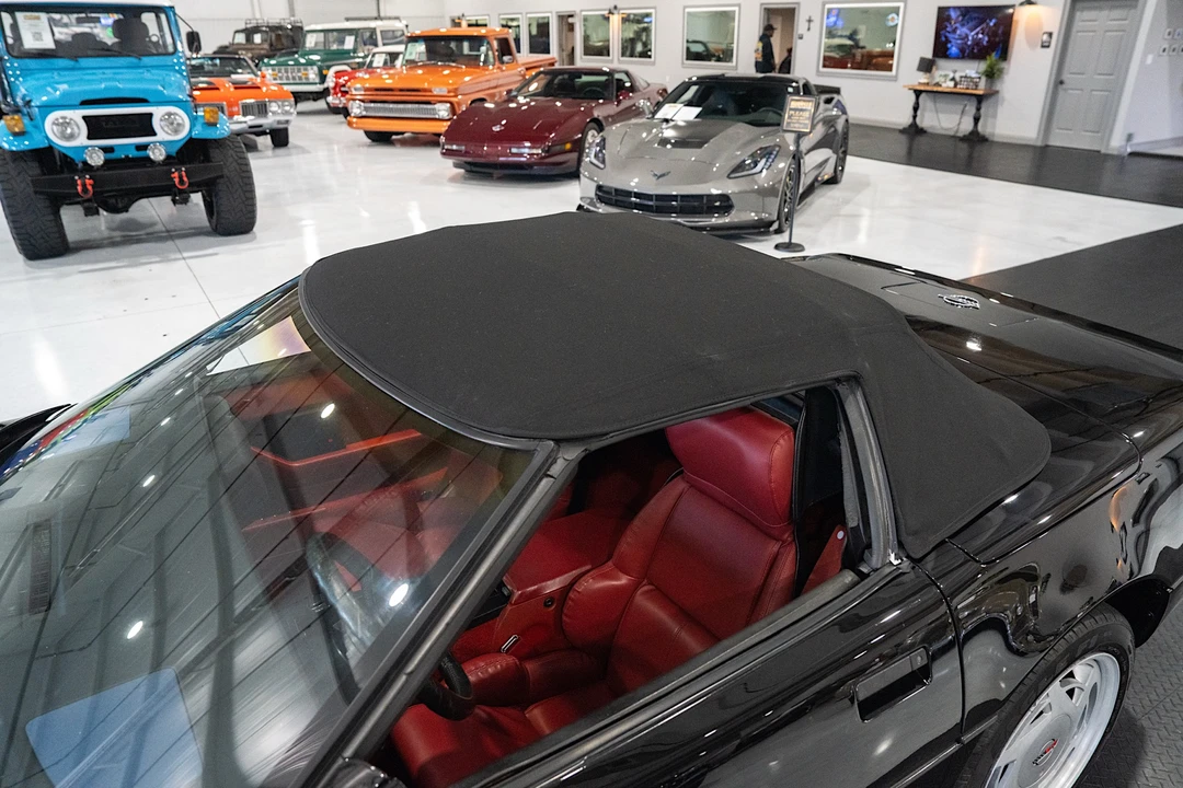 1989 Chevrolet Corvette C4 - Image 24 of 31