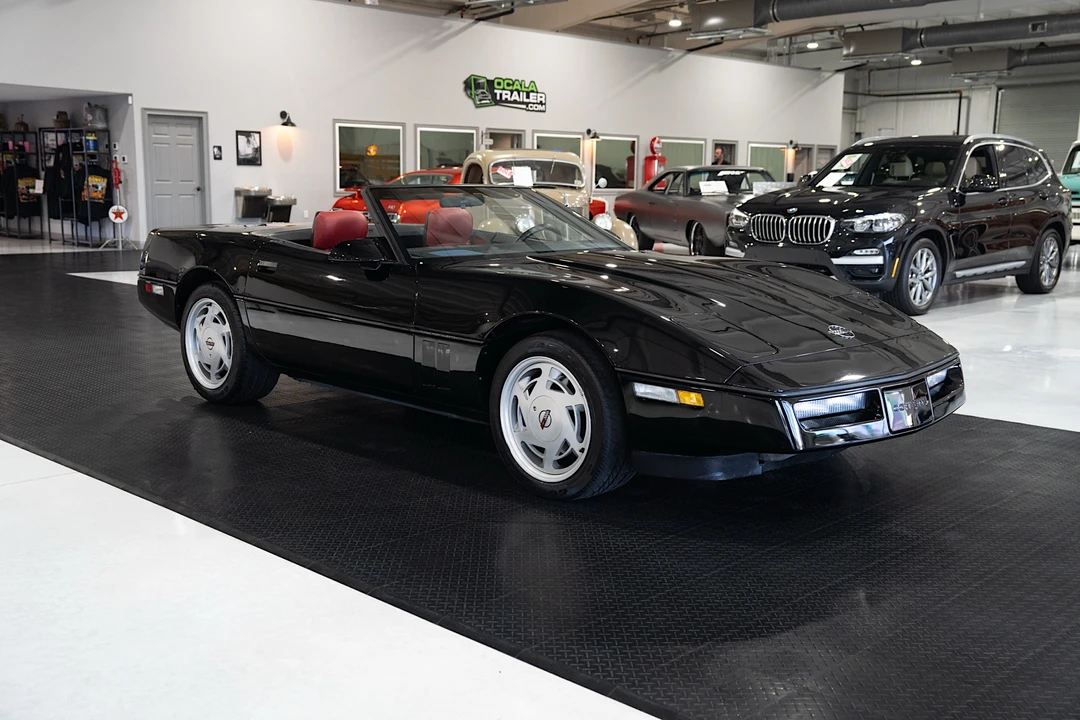 1989 Chevrolet Corvette C4 - Image 2 of 31
